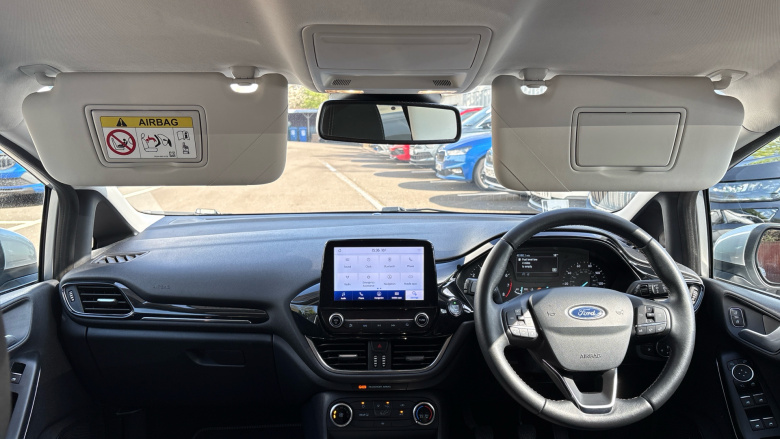 Ford Fiesta 1.0 EcoBoost 95 Titanium 5dr Petrol Hatchback